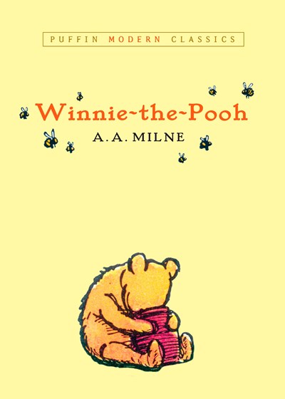 WINNIE-THE-POOH (PUFFIN MODERN CLASSICS) - MILNE. A